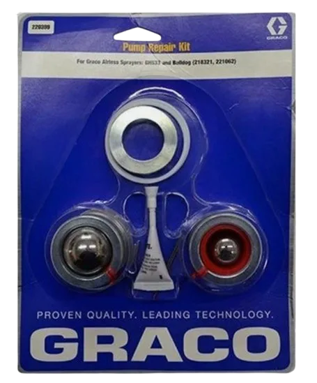 Graco 220399 Pump repair kit – Part #220399