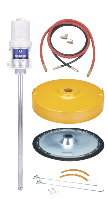 Graco 222071 Fireball 300 Pump,  50:1 – Part #222071
