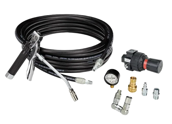 Graco 222081 Kit,  Installation,  Dispense,  25' – Part #222081