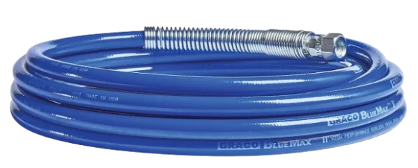 Graco 223756 BlueMax II Airless Hose, 1/4 in x 15 ft – Part #223756