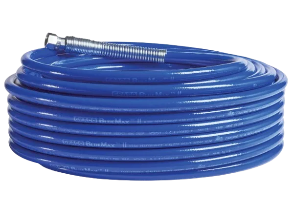 Graco 223771 BlueMax II Airless Hose, 1/4 in x 100 ft (30.5 m) – Part #223771