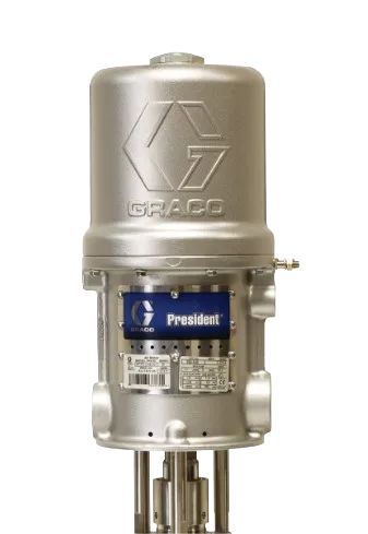 Graco 223843 President 30:1 Pneumatic 2-Ball Piston Pump – Part #223843