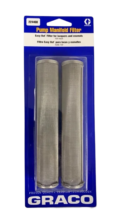 Graco 224468 100 Mesh Filter – Part #224468