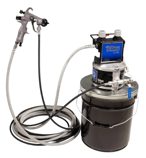 Graco 233471 Triton SST Spray Package – Part #233471