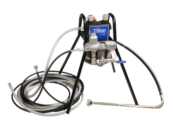 Graco 233474 Triton Stainless Steel Pump Package – Part #233474