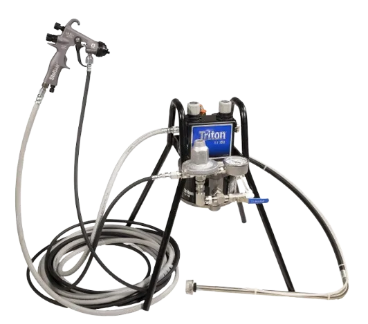 Graco 233475 Triton Alum Spray Package – Part #233475