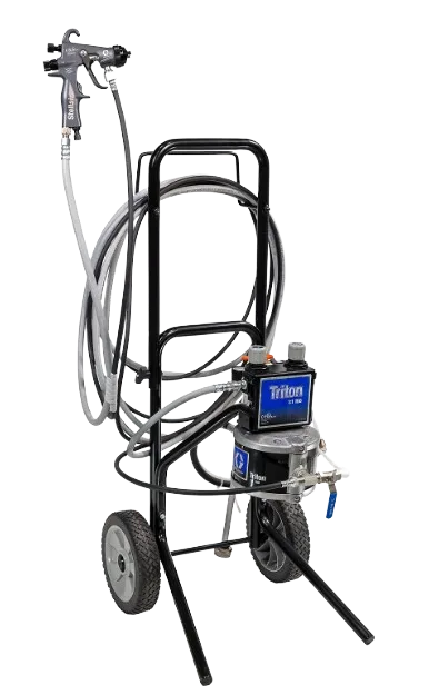 Graco 233485 Triton SST Spray Package – Part #233485