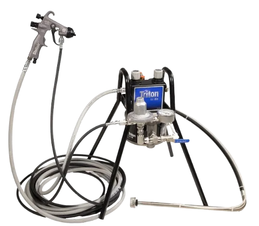 Graco 234914 Triton SST Spray Package – Part #234914