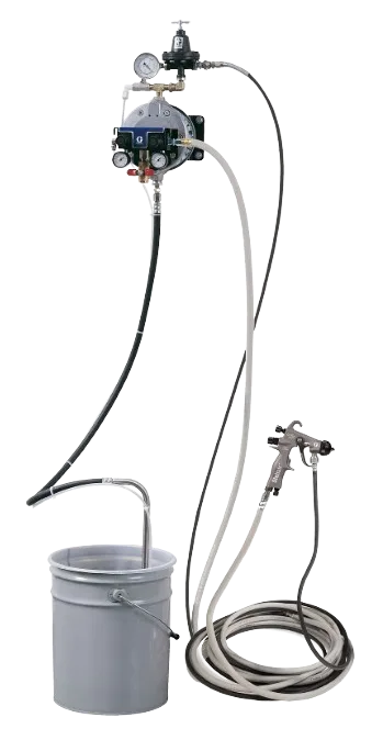 Graco 234917 Triton Alum Spray Package – Part #234917