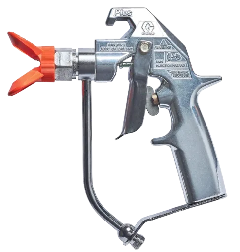 Graco 235460 Silver Plus Airless Spray Gun – Part #235460