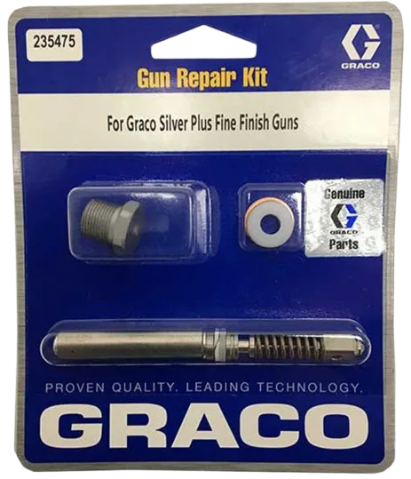 Graco 235475 Gun Repair Kit – Part #235475