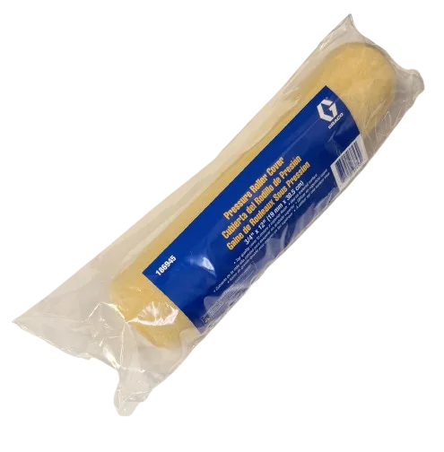 Graco 186945 12-inch Roller Cover Kit 3/4-inch Nap – Part #186945