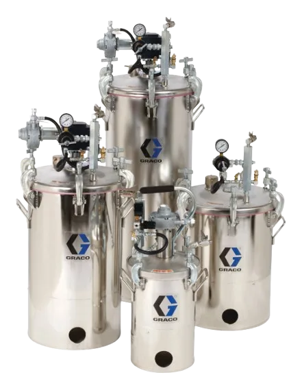 Graco 236151 15 Gallon High Pressure Tank – Part #236151