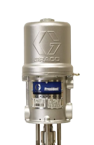 Graco 237143 President 3:1 Pneumatic 2-Ball Piston Pump – Part #237143