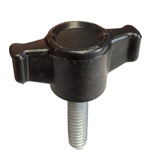 Graco 17D813 1/4-20 Threaded Stud T-Handle Knob – Part #17D813