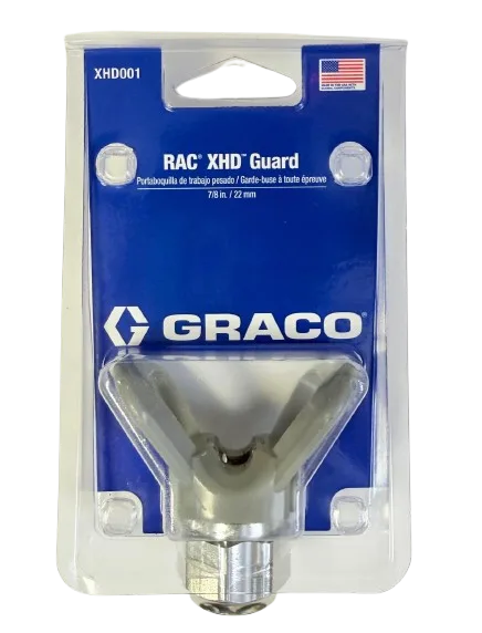 Graco XHD001 RAC Spray Gun Tip Guard – Part #XHD001