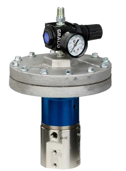 Graco 238894 High-Pressure Fluid Regulator – Part #238894