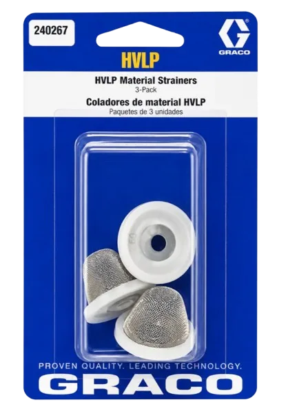 Graco 240267 GB Repair Strainer Kit – Part #240267