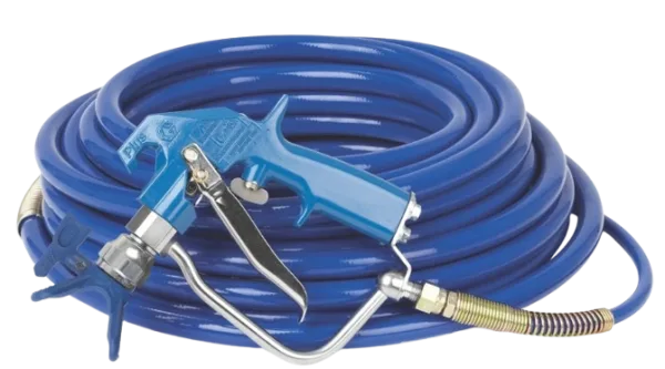 Graco 241338 Texture Spray Gun Kit with 3/8 Inch Hose – Part #241338