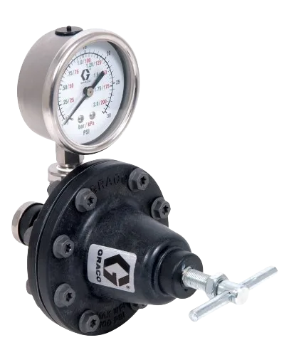 Graco 241976 0-60 PSI Fluid Pressure Regulator – Part #241976