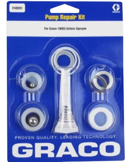Graco 243091 Pump Repair Kit – Part #243091