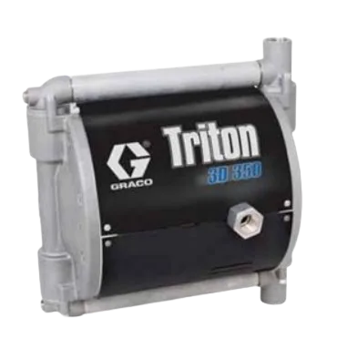 Graco 243153 Triton 3D 350 Air Valve Repair Kit – Part #243153