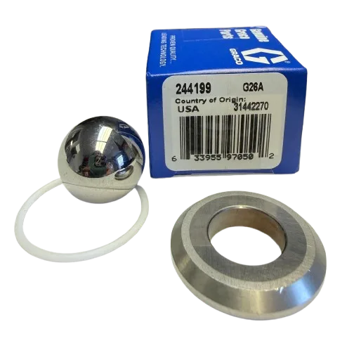 Graco 244199 Intake Valve Seat Kit – Part #244199
