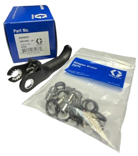 Graco 2006033 Kit, Fluid Cartridge Repair – Part #2006033