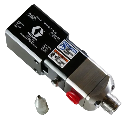 Graco 243666 Ultra-Lite 1K Valve – Part #243666