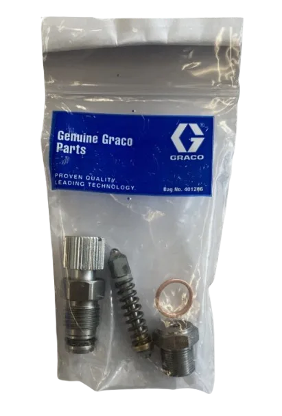 Graco 244162 Spray Valve Repair Kit – Part #244162