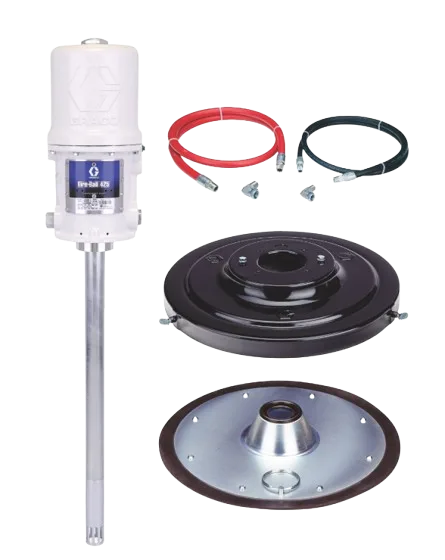 Graco 244635 Fireball 425 System, Bulk Grease – Part #244635