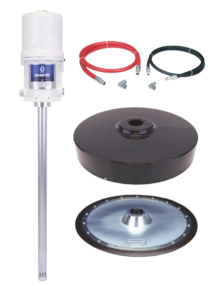 Graco 244636 Fireball 425 System, Bulk Grease – Part #244636