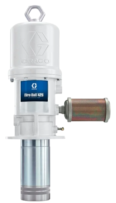 Graco 244846 Fireball 425 System, Bulk Oil – Part #244846