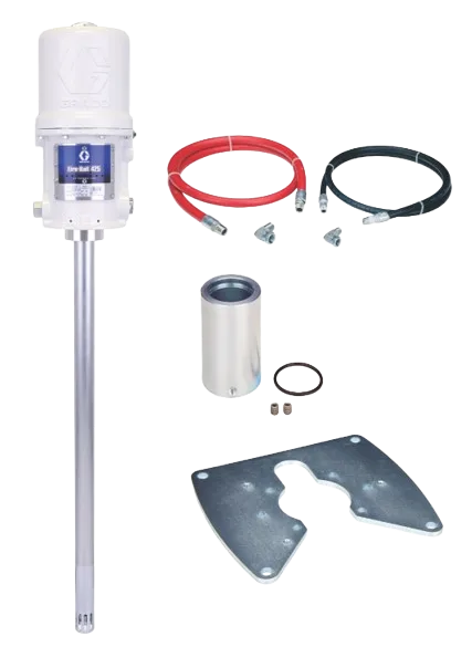Graco 244905 Fireball 425 System, Bulk Grease – Part #244905