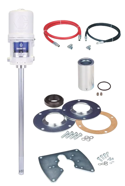 Graco 244906 Fireball 425 System, Bulk Grease – Part #244906