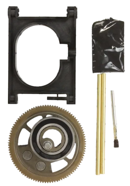 Graco 245062 Gear/Yoke Assembly with Guides – Part #245062