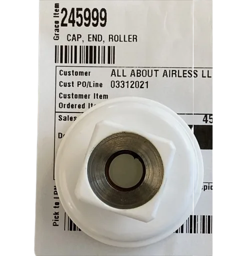 Graco 245999 Roller End Cap – Part #245999