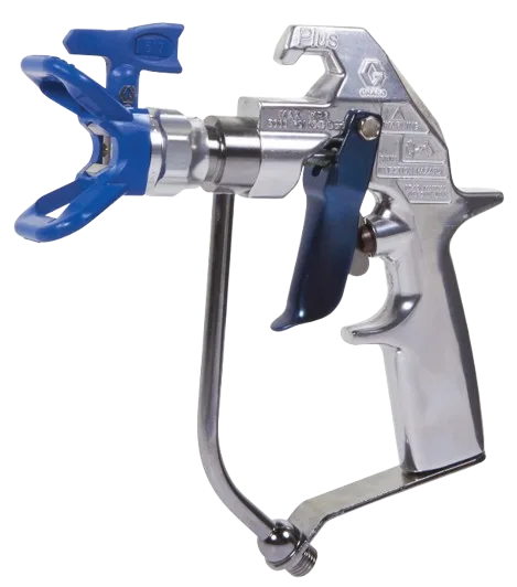 Graco 246240 Silver Plus Airless Spray Gun – Part #246240
