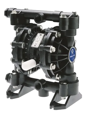 Graco 246366 Husky 515 Diaphragm Pump with Drum Riser Tube – Part #246366