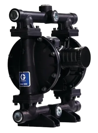 Graco 246368 Husky 1050 Diaphragm Pump with Drum Riser Tube – Part #246368