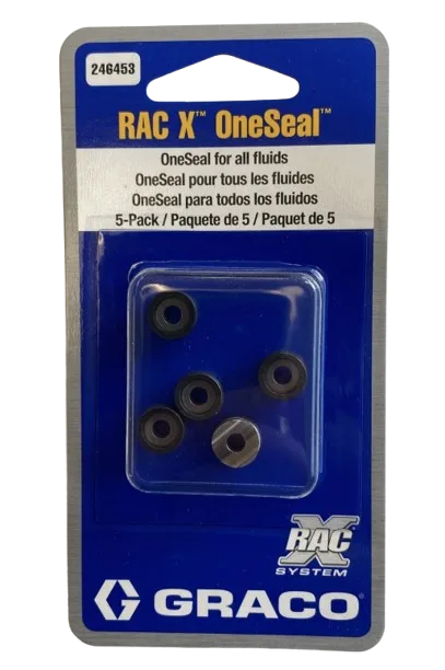 Graco 246453 RAC X One Seal - 5 in a pack – Part #246453