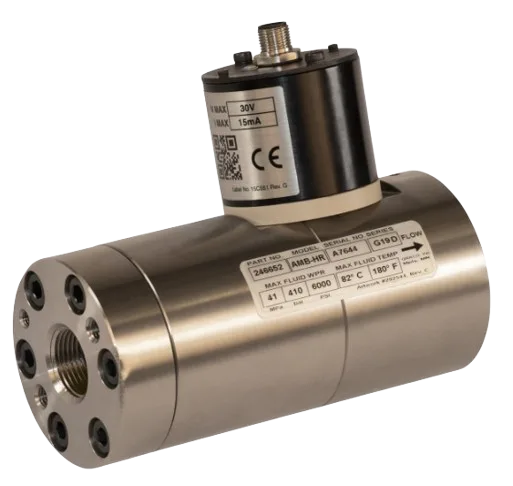 Graco 246652 High Resolution Helical Gear Flow Meter – Part #246652