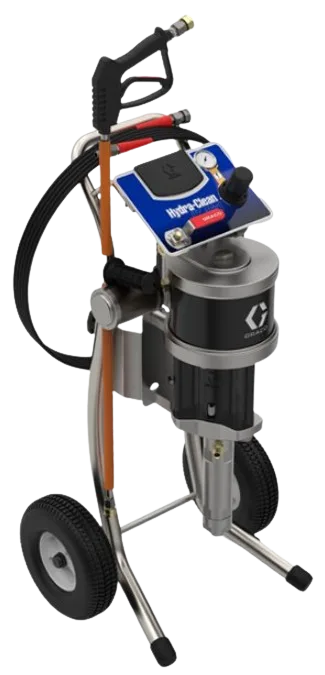 Graco 247984 HydraClean LT 45:1 Pneumatic Pressure Washer – Part #247984