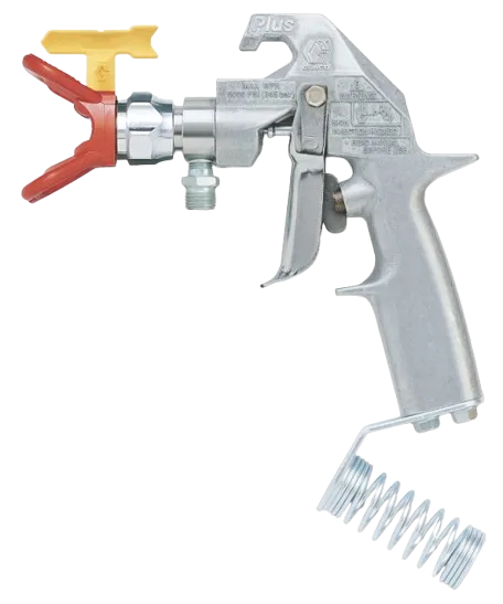 Graco 248157 Flex Plus Airless Spray Gun, 2 Finger Trigger, RAC 5 LineLazer – Part #248157