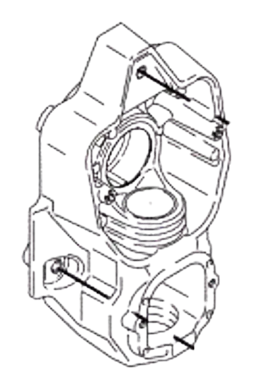 Graco 249049 Drive Housing Repair Kit – Part #249049