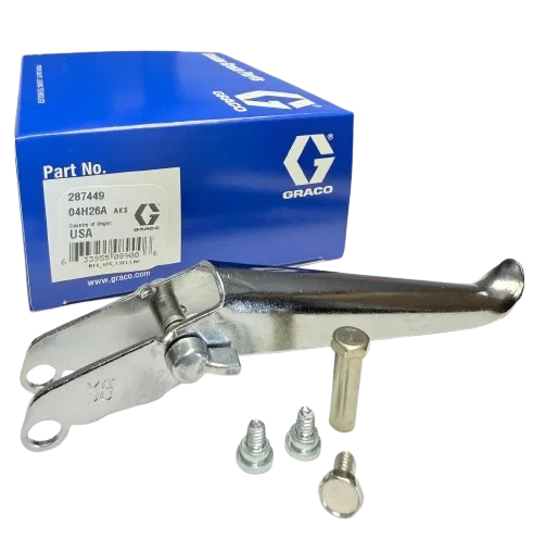 Graco 287449 4-Finger Round Trigger Kit for XTR 7 – Part #287449