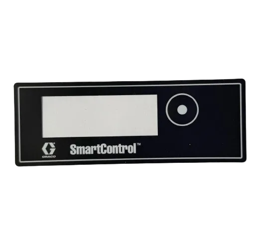 Graco 15B461 Display Label – Part #15B461