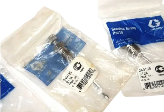 Graco 249135 J10a Valve Fan Assembly – Part #249135