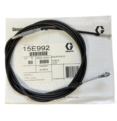 Graco 15E992 Gun Cable – Part #15E992