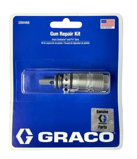 Graco 288488 Gun Repair Kit – Part #288488